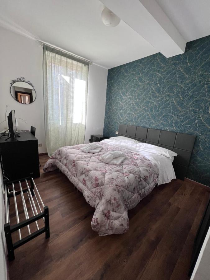 Hotel Brenta ปาร์มา ภายนอก รูปภาพ