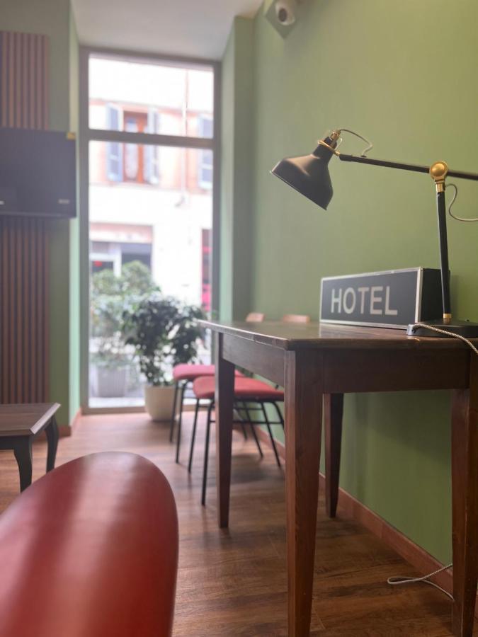 Hotel Brenta ปาร์มา ภายนอก รูปภาพ