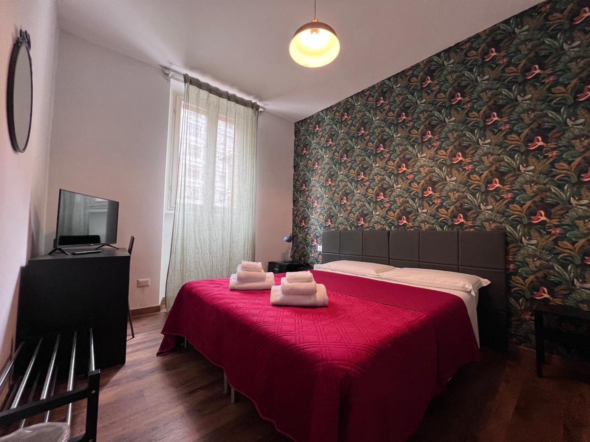 Hotel Brenta ปาร์มา ภายนอก รูปภาพ